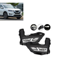 Load image into Gallery viewer, Black Horse Off Road NS830OE OEM Replica Fog Light for Select Nissan Rogue