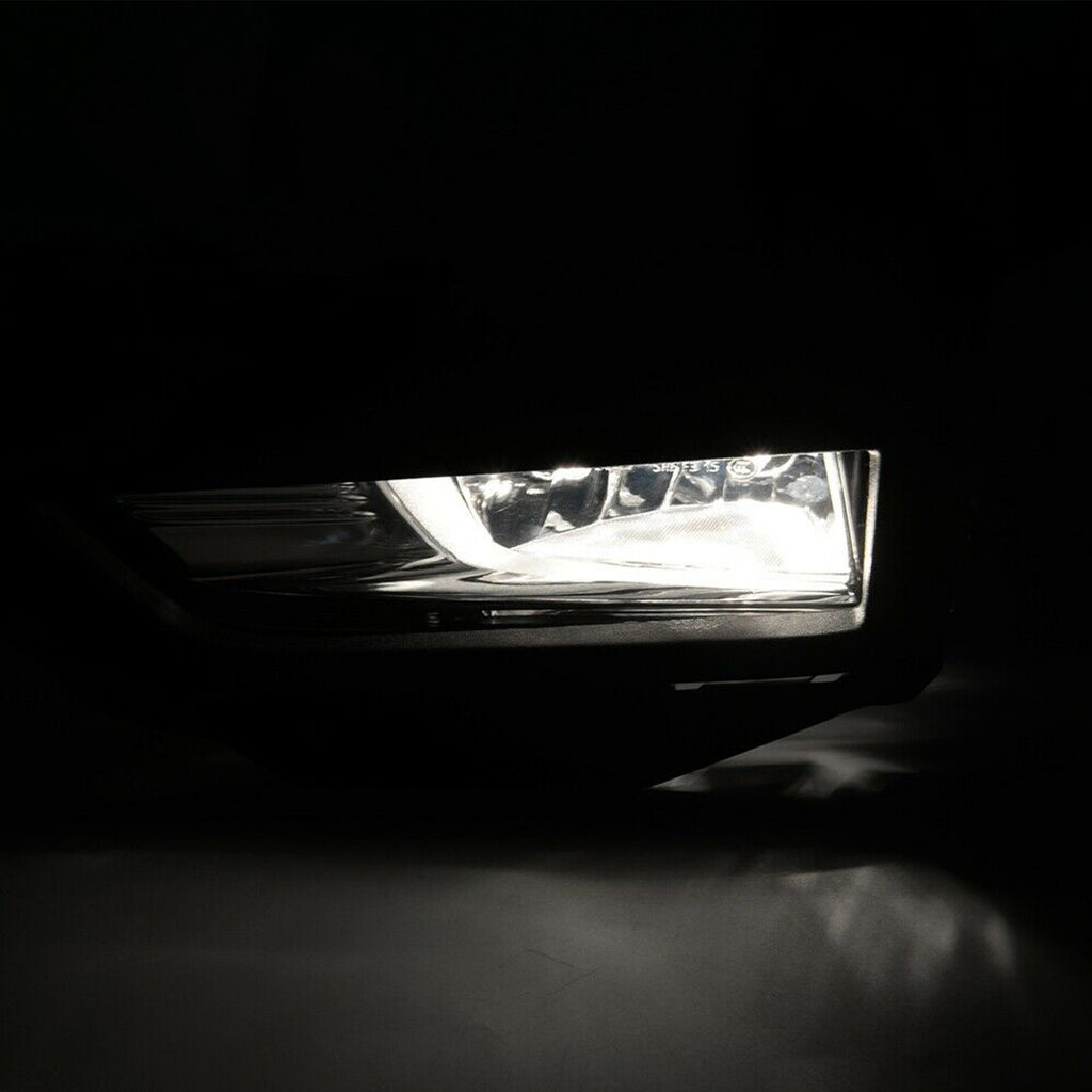 Black Horse Off Road NS830OE OEM Replica Fog Light for Select Nissan Rogue