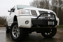 Load image into Gallery viewer, Fab Fours NT04-N1750-1 Winch Mount for Select Nissan TITAN