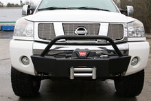 Load image into Gallery viewer, Fab Fours NT04-N1750-1 Winch Mount for Select Nissan TITAN