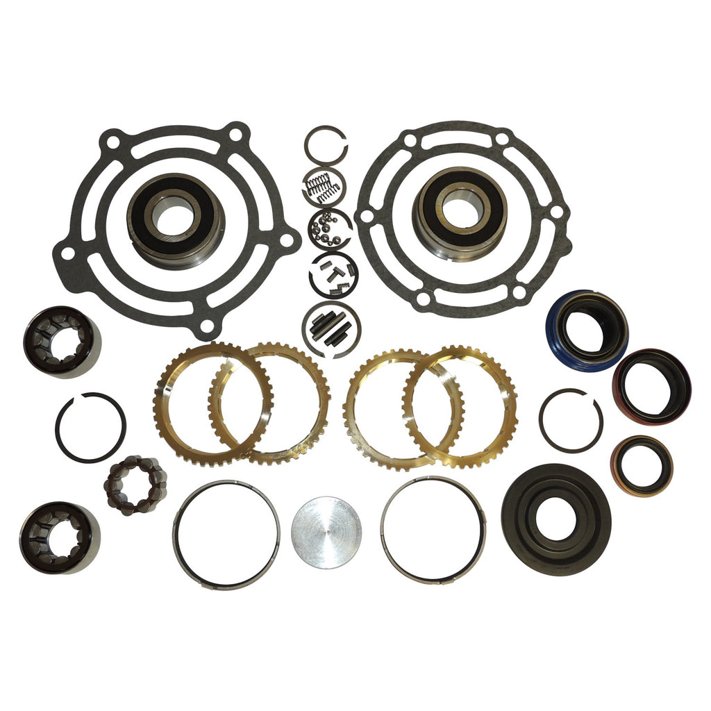 Crown Automotive Jeep Replacement NV3550LMASKIT Trans. Master Overhaul Kit for 02-04 Jeep TJ Wrangler & KJ Liberty w/ NV3550 for Select Jeep Liberty, Jeep TJ, Jeep Wrangler