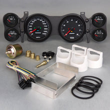 Load image into Gallery viewer, NEW VINTAGE USA 01670-01 Performance Series Gauge 70-78 Camaro Panel Kit
