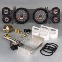Load image into Gallery viewer, NEW VINTAGE USA 20670-01 Gauge Kit Camaro 70-78 CFR Red