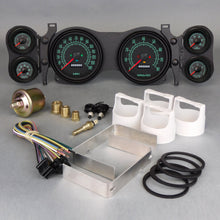 Load image into Gallery viewer, NEW VINTAGE USA 69670-01 Gauge Kit Camaro 70-78 69 Series 4-3/8in