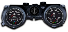 Load image into Gallery viewer, NEW VINTAGE USA 71201-01 Gauge Kit 71-73 Mustang Performance Black