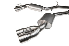 Load image into Gallery viewer, Kooks Custom Headers 2260F635 2in. Headers/GREEN Exhaust Kit w/Polished Quad Tips. 2016-2024 Camaro SS/ZL1 for Select Chevrolet Camaro