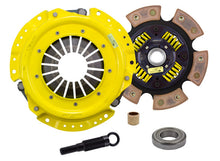 Load image into Gallery viewer, Act-1989-Nissan-240Sx-HdRace-Sprung-6-Pad-Clutch-Kit