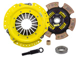 Advanced Clutch NX1-HDG6 HD/Race Sprung 6 Pad