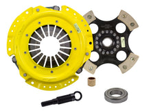 Load image into Gallery viewer, Act-1989-Nissan-240Sx-HdRace-Rigid-4-Pad-Clutch-Kit