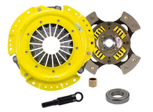 Load image into Gallery viewer, Act-1989-Nissan-240Sx-XtRace-Sprung-4-Pad-Clutch-Kit