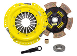 Advanced Clutch NX1-XTG6 XT/Race Sprung 6 Pad