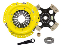 Load image into Gallery viewer, Act-1989-Nissan-240Sx-XtRace-Rigid-4-Pad-Clutch-Kit