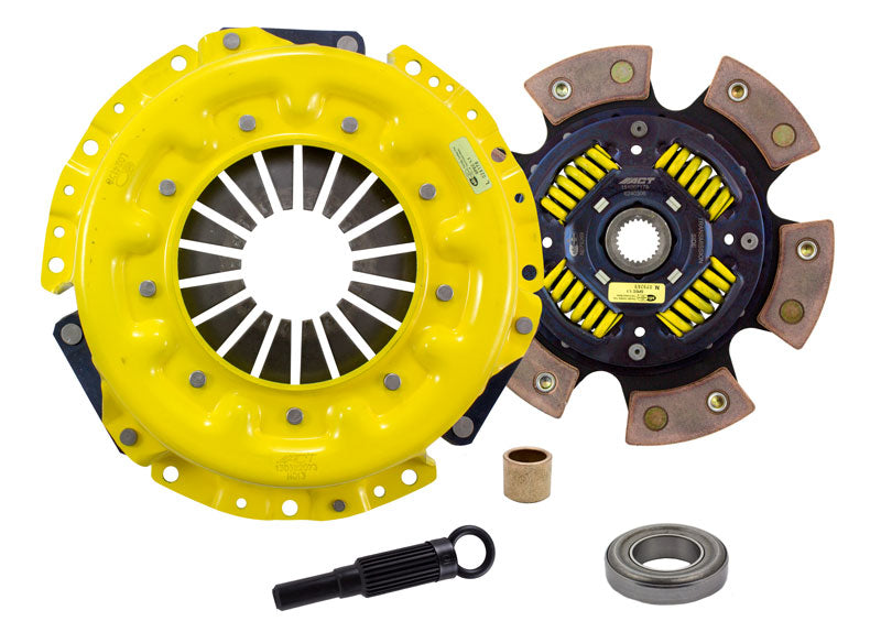 Act-1981-Nissan-280Zx-HdRace-Sprung-6-Pad-Clutch-Kit