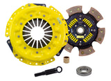 Advanced Clutch NX2-HDG6 HD/Race Sprung 6 Pad