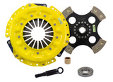 Advanced Clutch NX2-HDR4 HD/Race Rigid 4 Pad