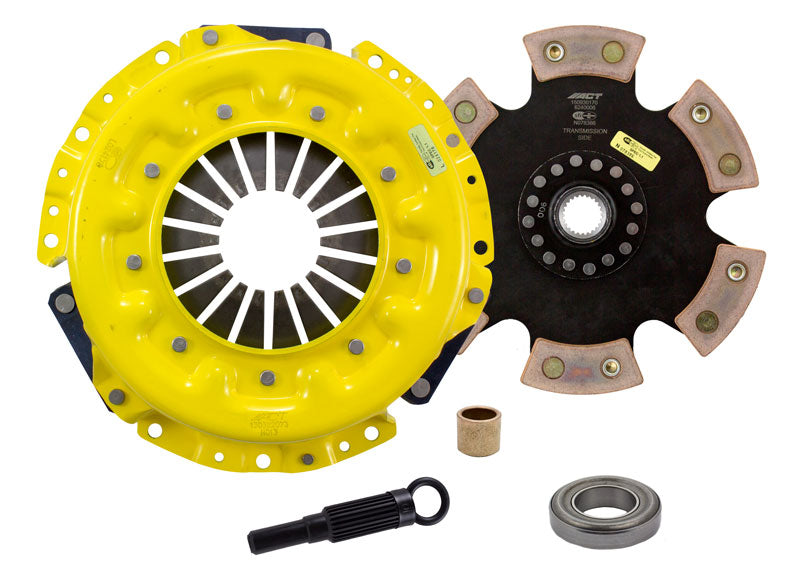 Act-1981-Nissan-280Zx-HdRace-Rigid-6-Pad-Clutch-Kit