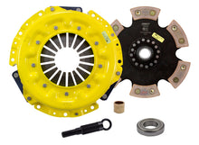 Load image into Gallery viewer, Act-1981-Nissan-280Zx-HdRace-Rigid-6-Pad-Clutch-Kit