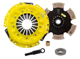 Advanced Clutch NX2-HDR6 HD/Race Rigid 6 Pad