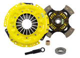 Advanced Clutch NX2-XTG4 XT/Race Sprung 4 Pad