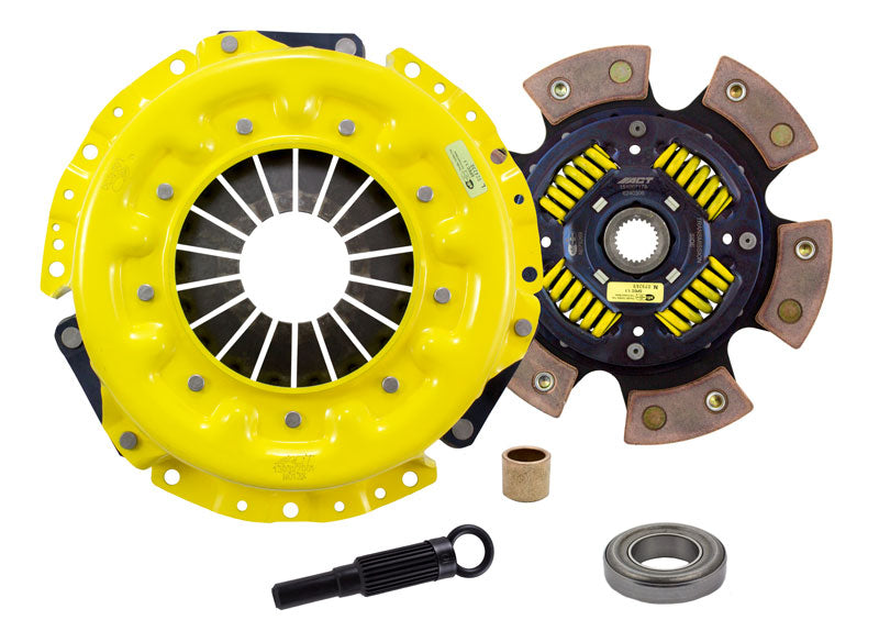 Act-1981-Nissan-280Zx-XtRace-Sprung-6-Pad-Clutch-Kit