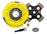 Advanced Clutch NX2-XTR4 XT/Race Rigid 4 Pad