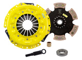 Advanced Clutch NX2-XTR6 XT/Race Rigid 6 Pad