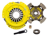 Advanced Clutch NX4-HDG4 HD/Race Sprung 4 Pad
