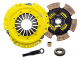 Advanced Clutch NX4-HDG6 HD/Race Sprung 6 Pad