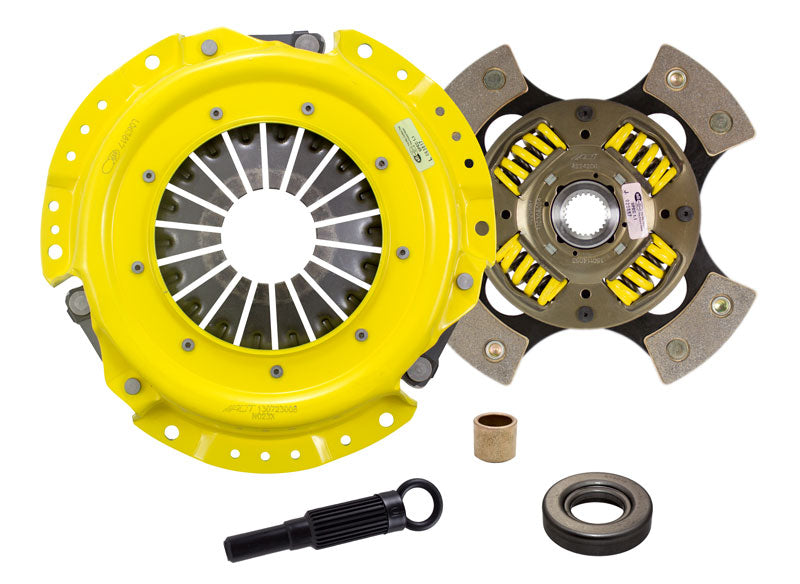 Act-1991-Nissan-240Sx-XtRace-Sprung-4-Pad-Clutch-Kit