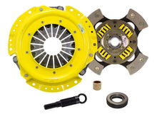 Load image into Gallery viewer, Act-1991-Nissan-240Sx-XtRace-Sprung-4-Pad-Clutch-Kit