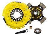 Advanced Clutch NX6-HDG4 HD/Race Sprung 4 Pad