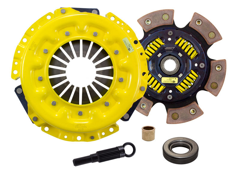 Act-1990-Nissan-300Zx-HdRace-Sprung-6-Pad-Clutch-Kit