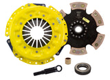 Advanced Clutch NX6-HDR6 HD/Race Rigid 6 Pad