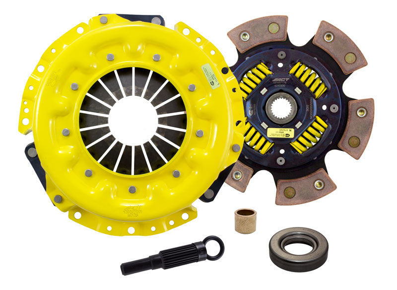 Act-1990-Nissan-300Zx-XtRace-Sprung-6-Pad-Clutch-Kit