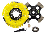 Advanced Clutch NX6-XTR4 XT/Race Rigid 4 Pad