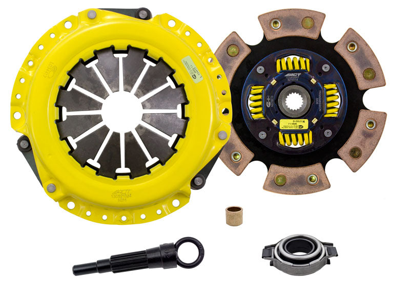 Act-1996-Nissan-200Sx-HdRace-Sprung-6-Pad-Clutch-Kit