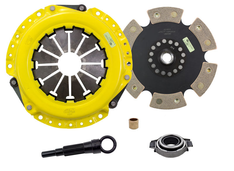 Act-1996-Nissan-200Sx-HdRace-Rigid-6-Pad-Clutch-Kit