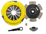 Advanced Clutch NX9-HDR6 HD/Race Rigid 6 Pad
