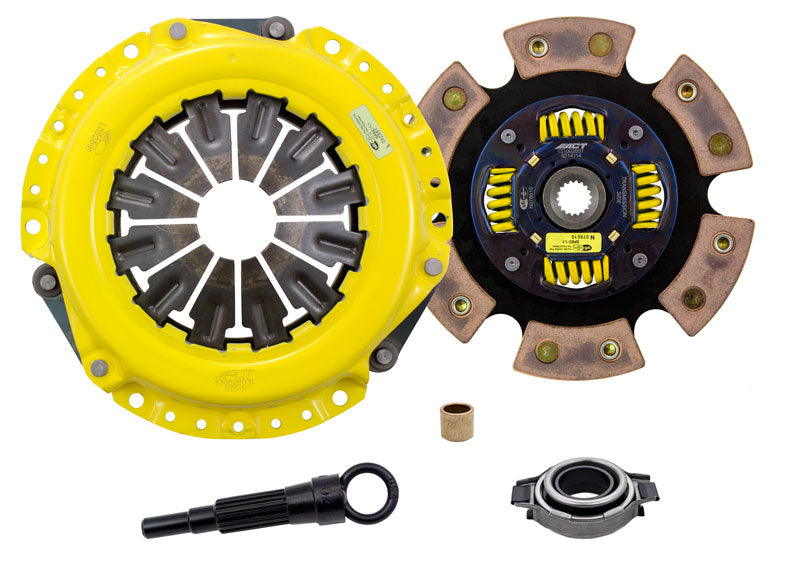 Act-1996-Nissan-200Sx-XtRace-Sprung-6-Pad-Clutch-Kit