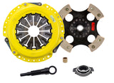 Advanced Clutch NX9-XTR4 XT/Race Rigid 4 Pad