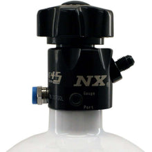 Load image into Gallery viewer, NITROUS EXPRESS 11700L Lightning 45 Deg. Bottle Valve - 10lb.
