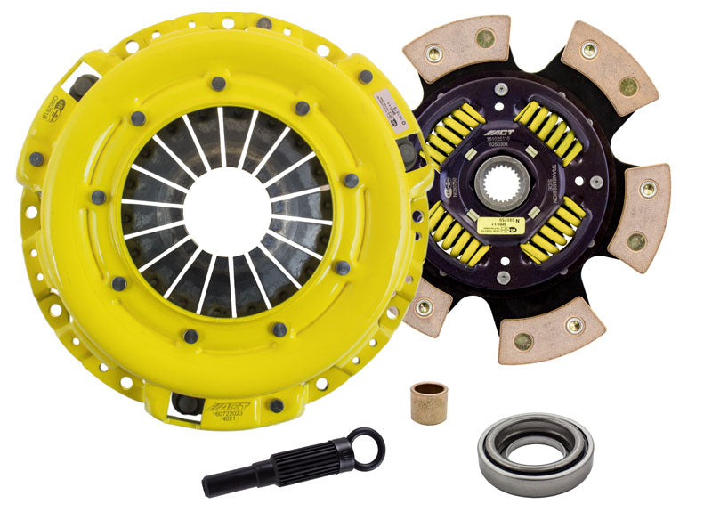 Act-2003-Nissan-350Z-HdRace-Sprung-6-Pad-Clutch-Kit