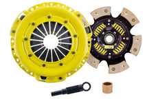 Load image into Gallery viewer, Advanced Clutch NZ2-HDG6 ACT Heavy Duty Race Sprung 6 Pad Clutch Kit for Select INFINITI G35, INFINITI G37, INFINITI Q60, Nissan 350Z, Nissan 370Z