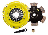 Advanced Clutch NZ2-HDR6 HD/Race Rigid 6 Pad