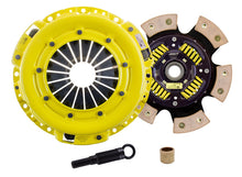 Load image into Gallery viewer, Act-2015-Nissan-370Z-XtRace-Sprung-6-Pad-Clutch-Kit