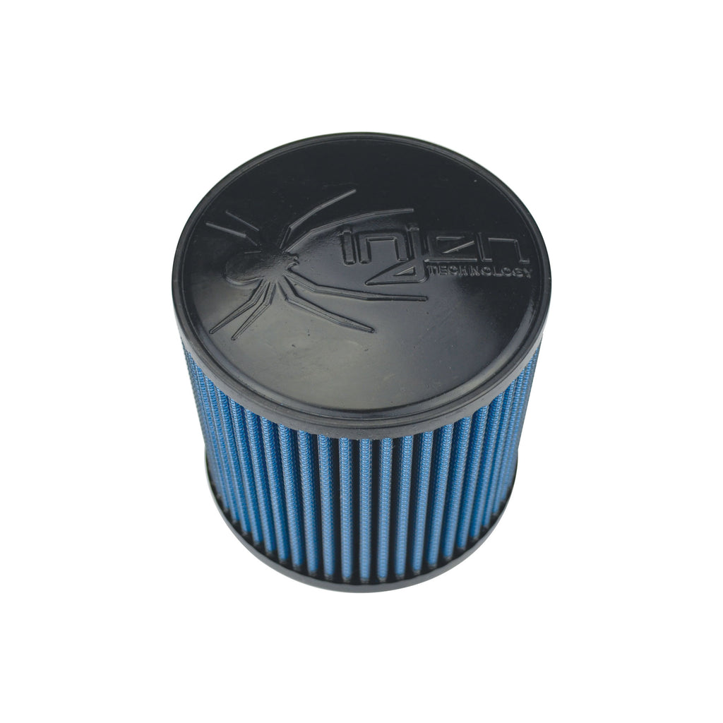 Nanoweb-Dry-Air-Filter-2.75In-Neck--5In-Base--4.5In-Tall--5In-Top---45-Pleats