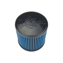 Load image into Gallery viewer, Nanoweb-Dry-Air-Filter-2.75In-Neck--5In-Base--4.5In-Tall--5In-Top---45-Pleats