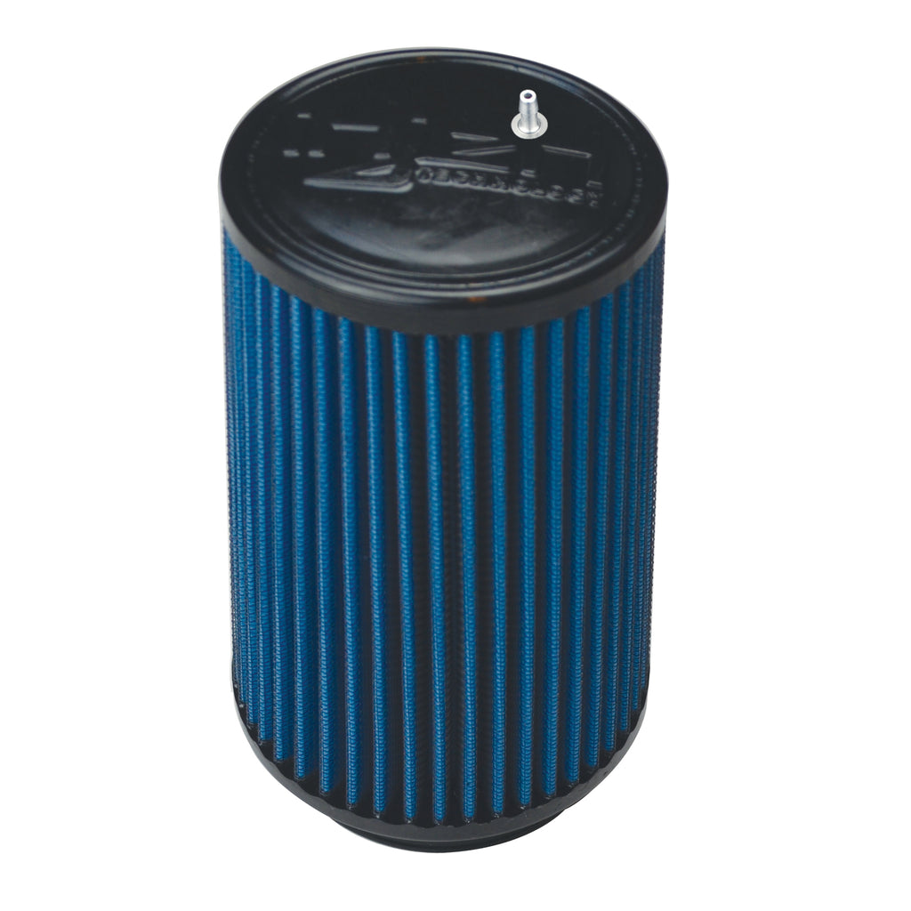 Nanoweb-Dry-Air-Filter-3.25In-Filter-Neck-4.75In-Base-6.90In-Tall4.00In-Top-45-Pleats