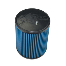 Load image into Gallery viewer, Nanoweb-Dry-Air-Filter-4In-Neck--6In-Base--9.125In-Tall--5In-Top---70-Pleats