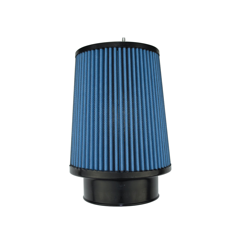 Nanoweb-Dry-Air-Filter-4In-Neck--6In-Base--9.125In-Tall--5In-Top---70-Pleats